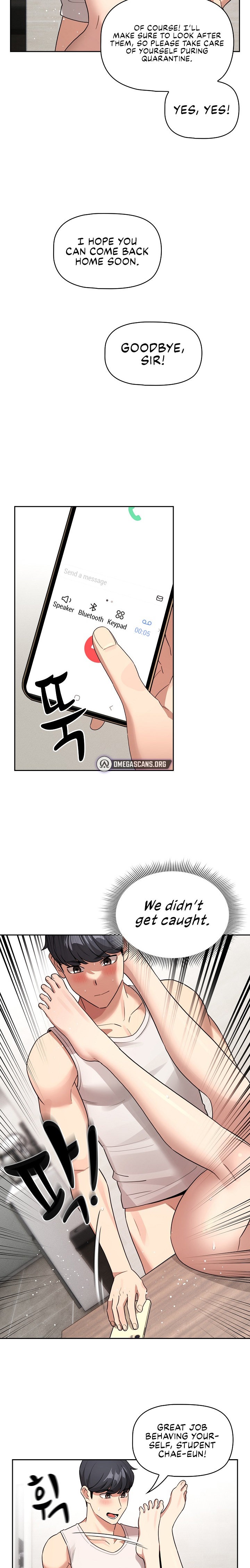 Private Tutoring in These Trying Times - Chapter 122 - picture 16