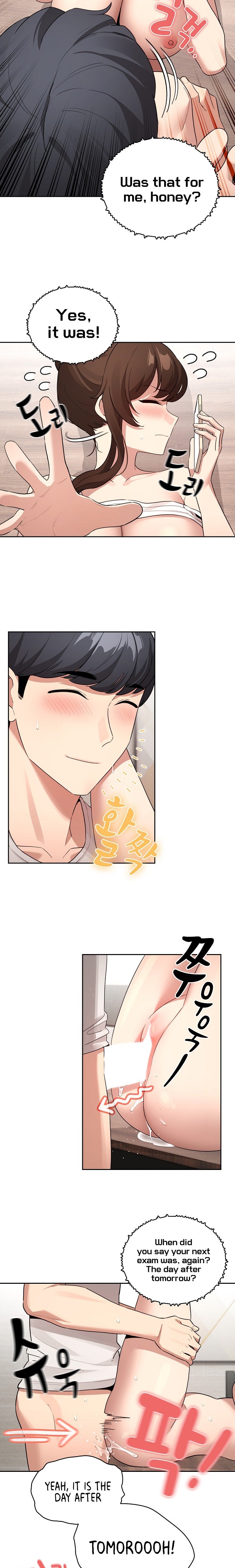 Private Tutoring in These Trying Times - Chapter 122 - picture 4