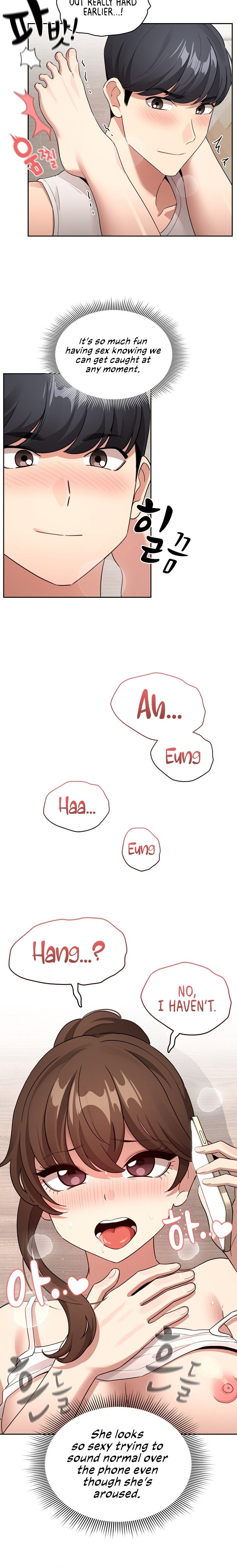 Private Tutoring in These Trying Times - Chapter 122 - picture 8