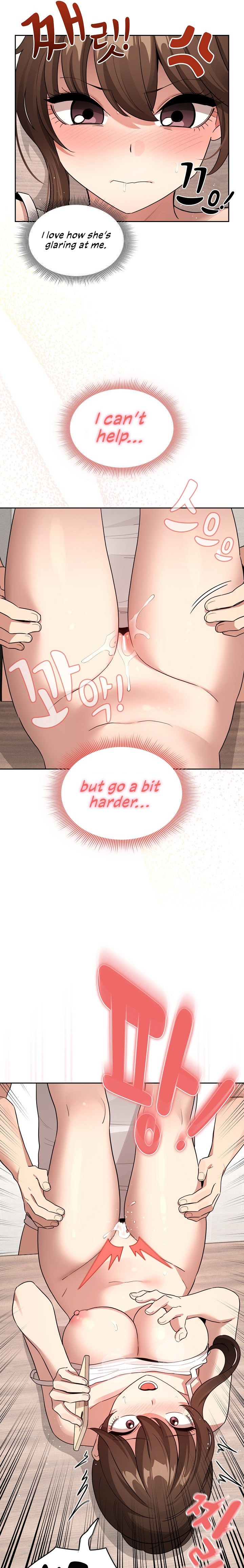Private Tutoring in These Trying Times - Chapter 122 - picture 9