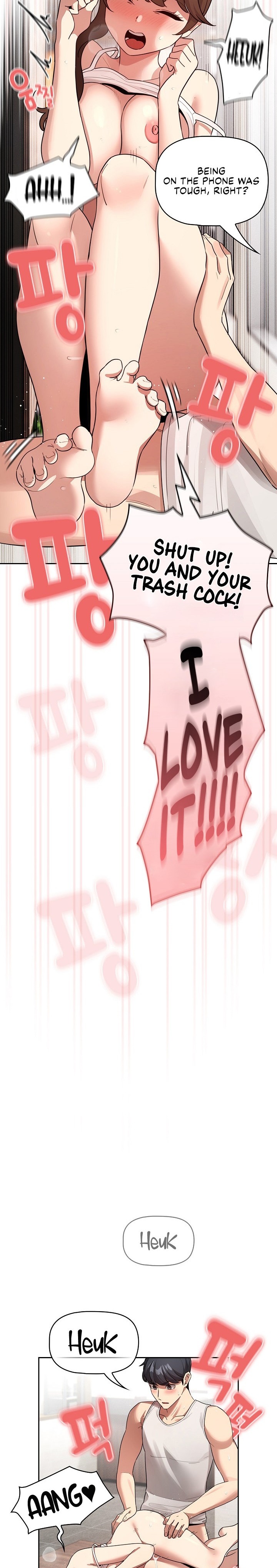Private Tutoring in These Trying Times - Chapter 123 - picture 1