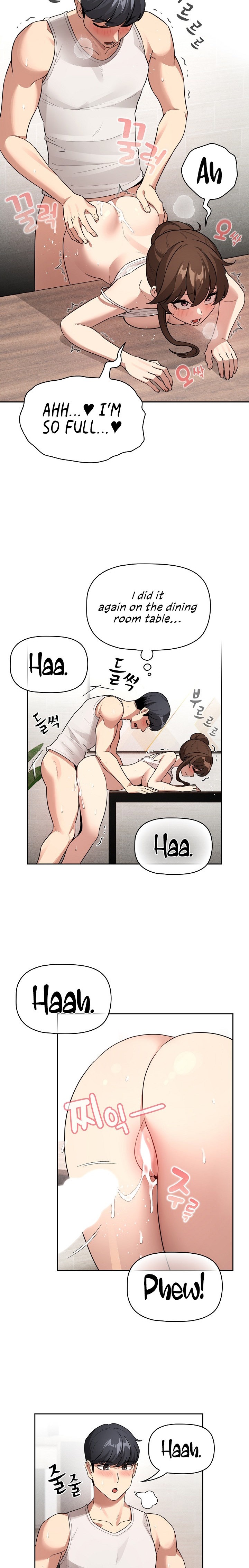 Private Tutoring in These Trying Times - Chapter 123 - picture 10