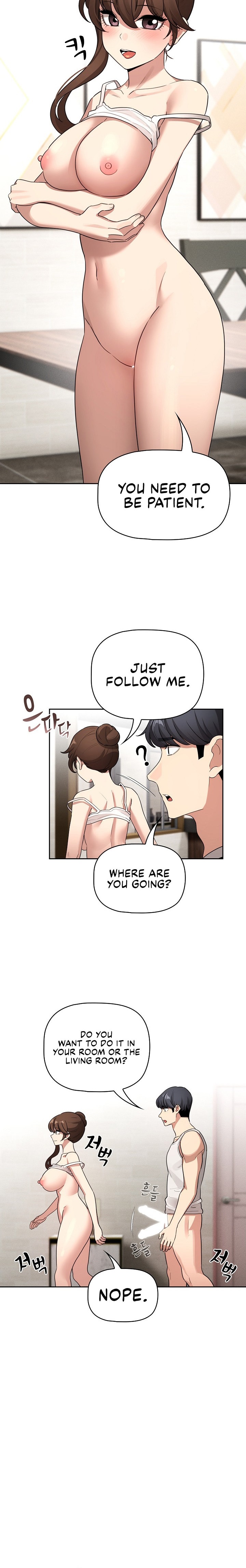 Private Tutoring in These Trying Times - Chapter 123 - picture 14