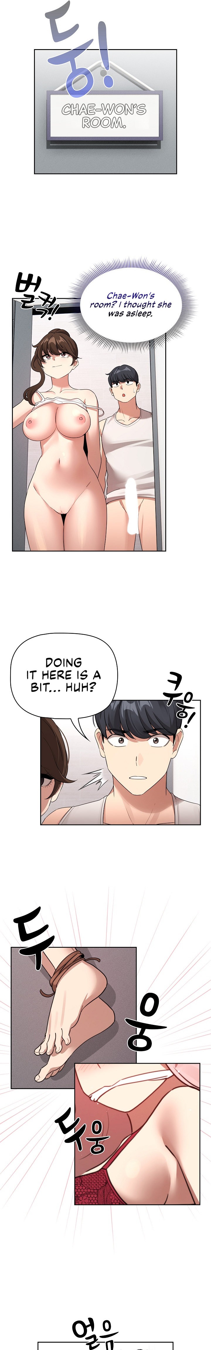 Private Tutoring in These Trying Times - Chapter 123 - picture 15