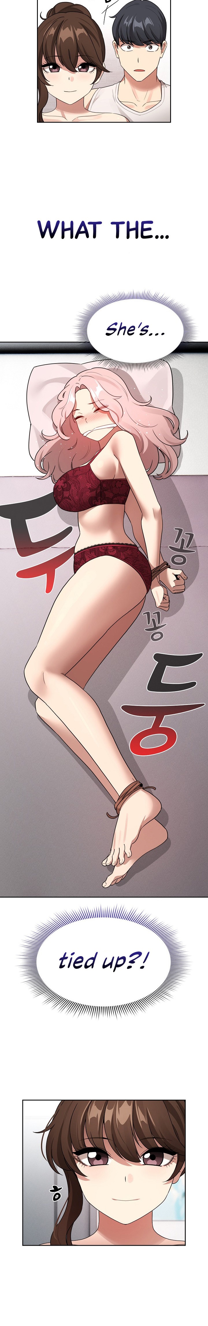 Private Tutoring in These Trying Times - Chapter 123 - picture 16