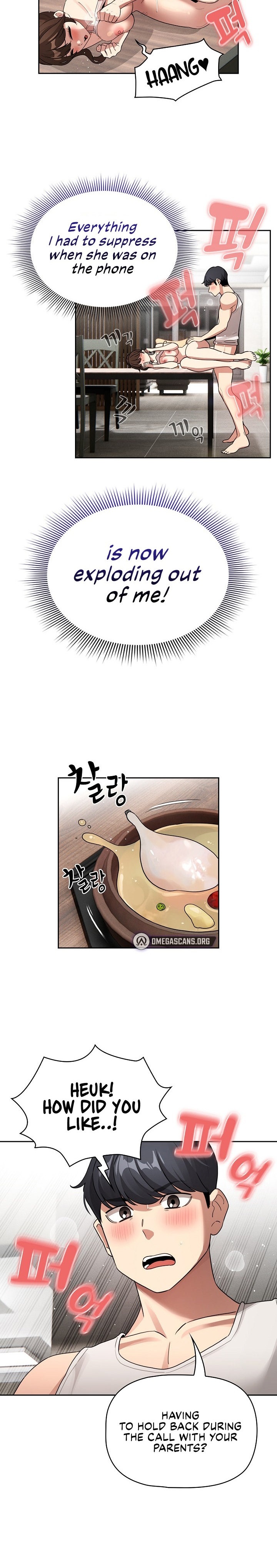 Private Tutoring in These Trying Times - Chapter 123 - picture 2