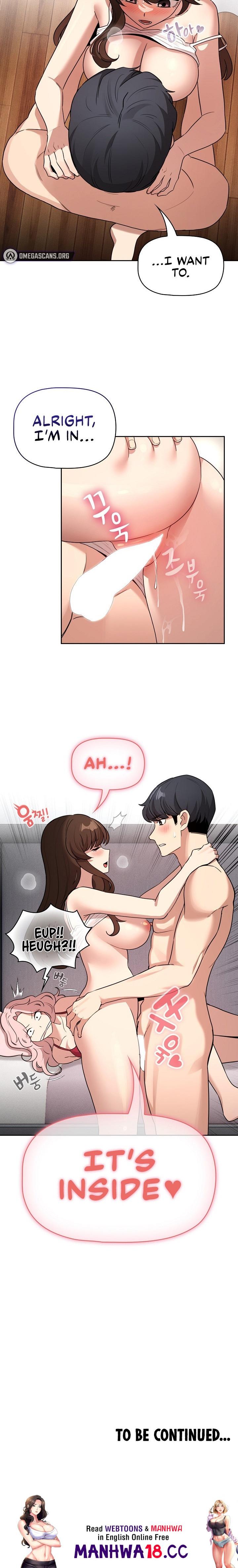 Private Tutoring in These Trying Times - Chapter 123 - picture 22