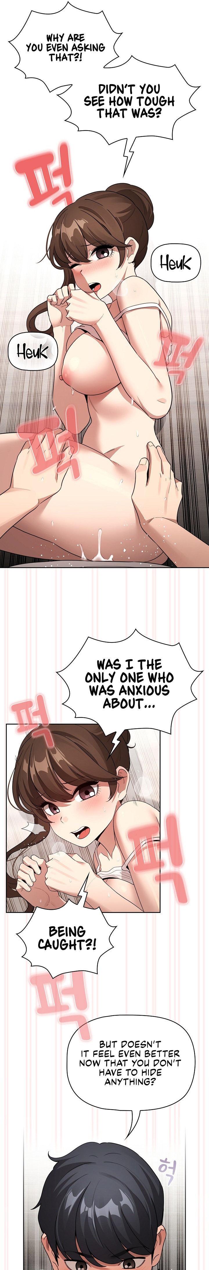 Private Tutoring in These Trying Times - Chapter 123 - picture 3