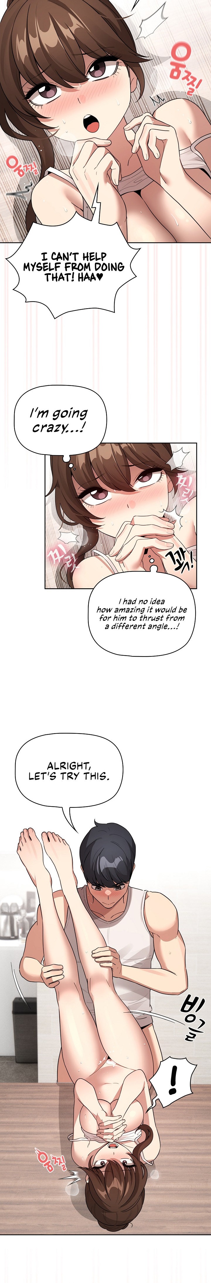 Private Tutoring in These Trying Times - Chapter 123 - picture 5