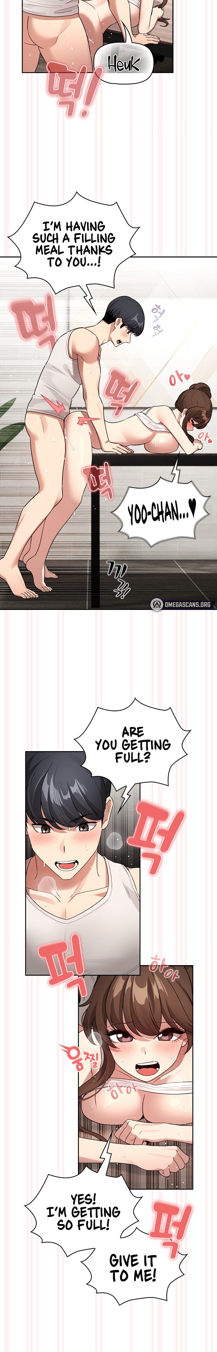 Private Tutoring in These Trying Times - Chapter 123 - picture 8