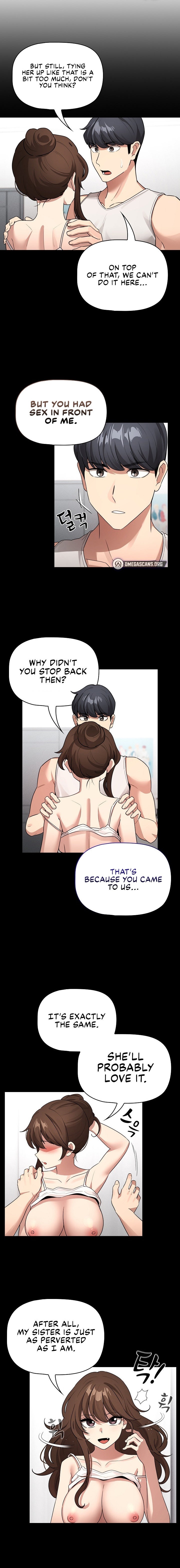 Private Tutoring in These Trying Times - Chapter 124 - picture 0