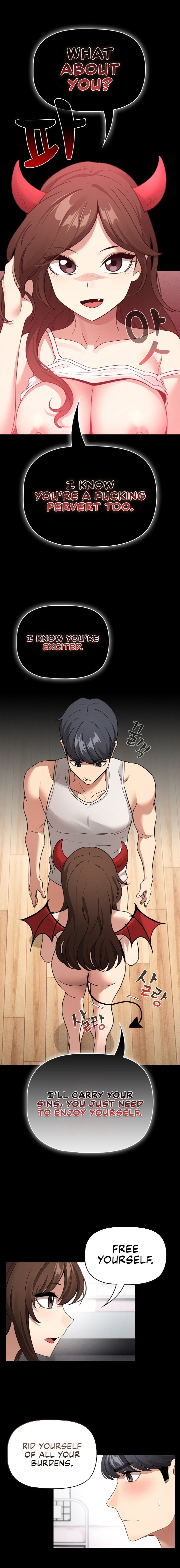 Private Tutoring in These Trying Times - Chapter 124 - picture 1