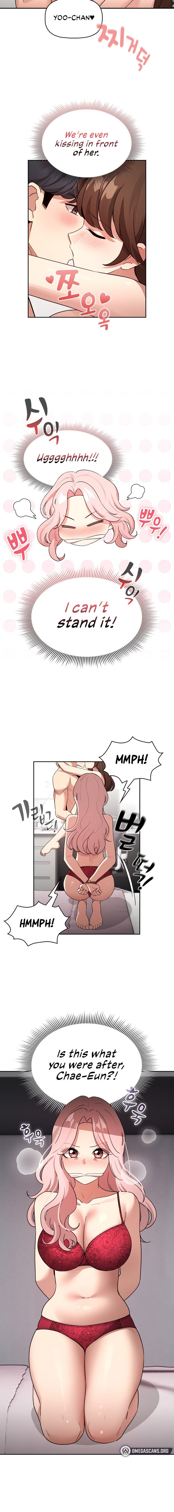 Private Tutoring in These Trying Times - Chapter 124 - picture 5