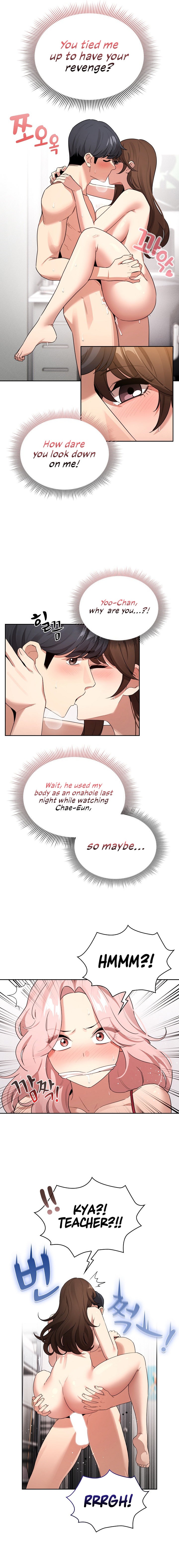 Private Tutoring in These Trying Times - Chapter 124 - picture 6