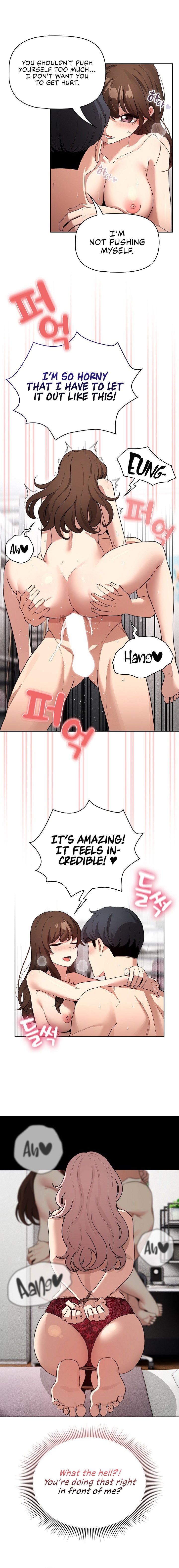 Private Tutoring in These Trying Times - Chapter 124 - picture 7