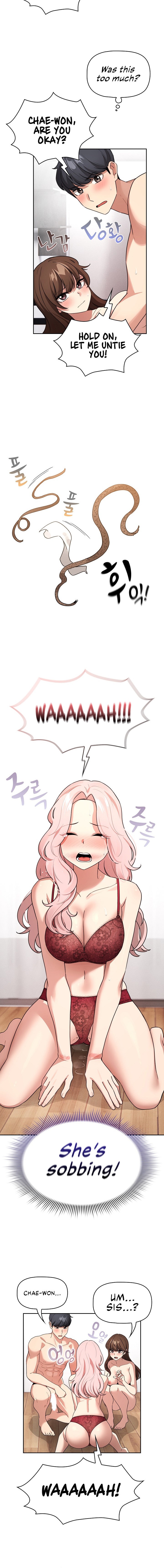 Private Tutoring in These Trying Times - Chapter 125 - picture 1