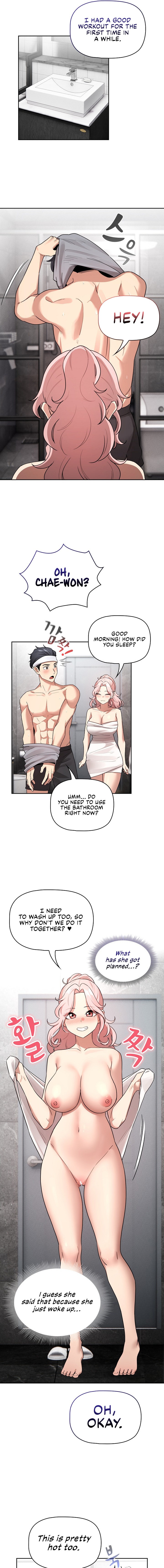 Private Tutoring in These Trying Times - Chapter 125 - picture 10