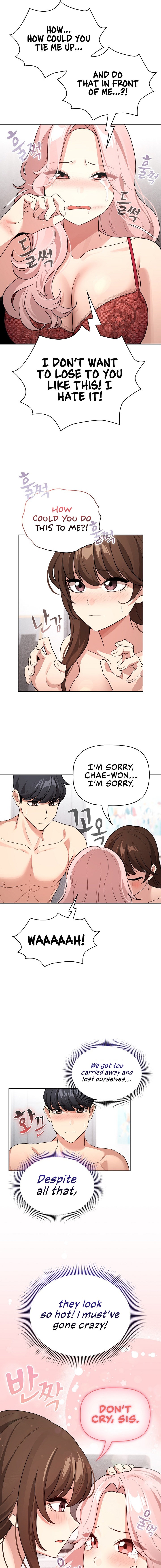 Private Tutoring in These Trying Times - Chapter 125 - picture 2