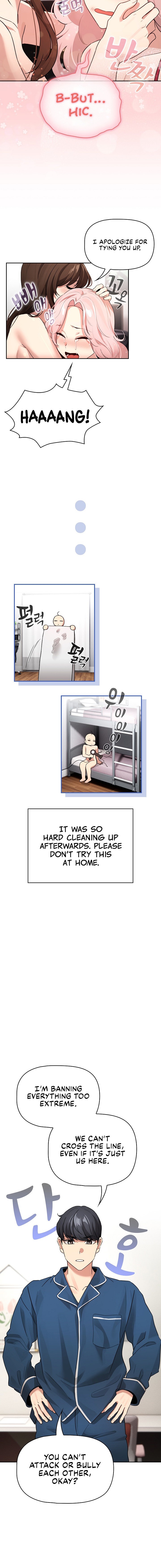 Private Tutoring in These Trying Times - Chapter 125 - picture 3