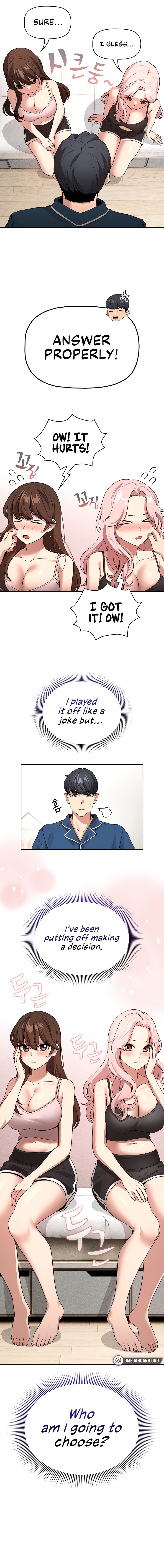 Private Tutoring in These Trying Times - Chapter 125 - picture 4