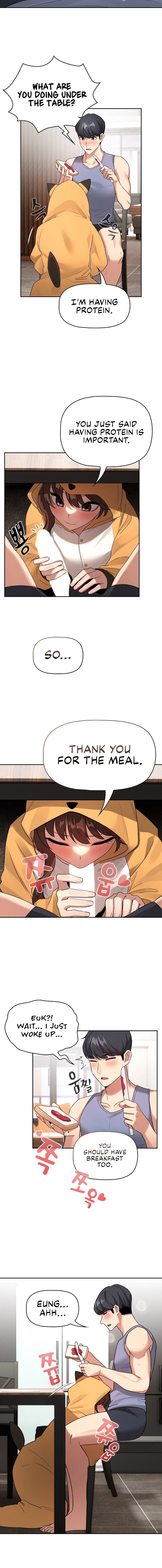 Private Tutoring in These Trying Times - Chapter 125 - picture 7