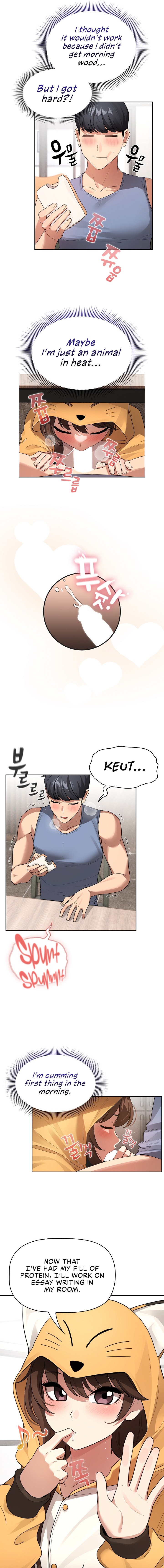 Private Tutoring in These Trying Times - Chapter 125 - picture 8