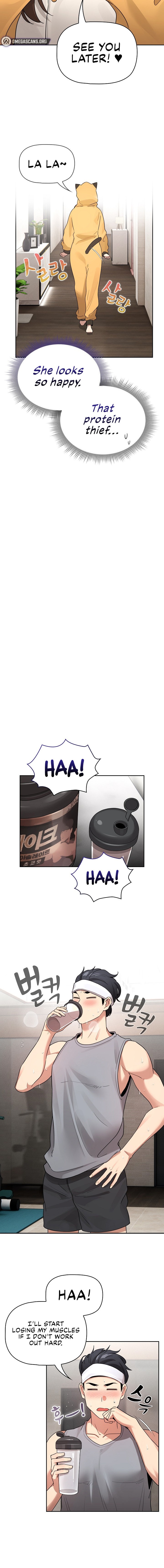 Private Tutoring in These Trying Times - Chapter 125 - picture 9