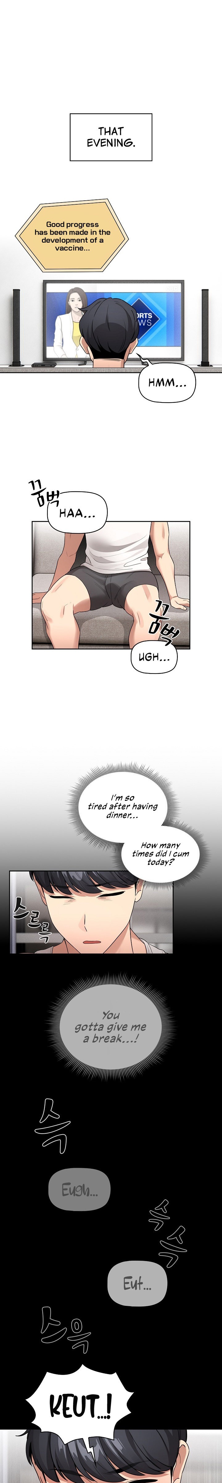 Private Tutoring in These Trying Times - Chapter 126 - picture 18