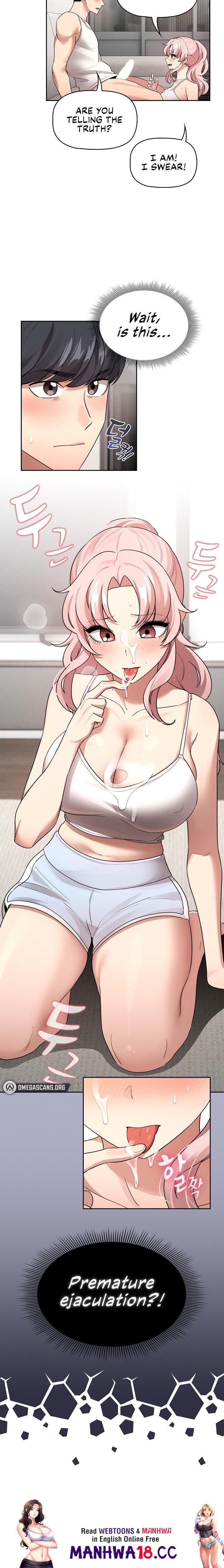 Private Tutoring in These Trying Times - Chapter 126 - picture 20