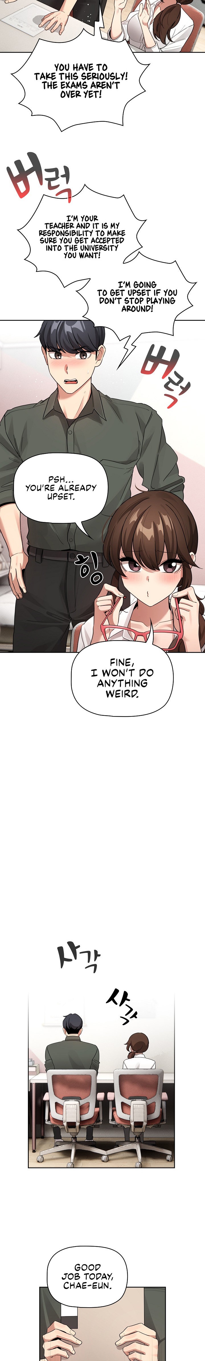 Private Tutoring in These Trying Times - Chapter 126 - picture 4