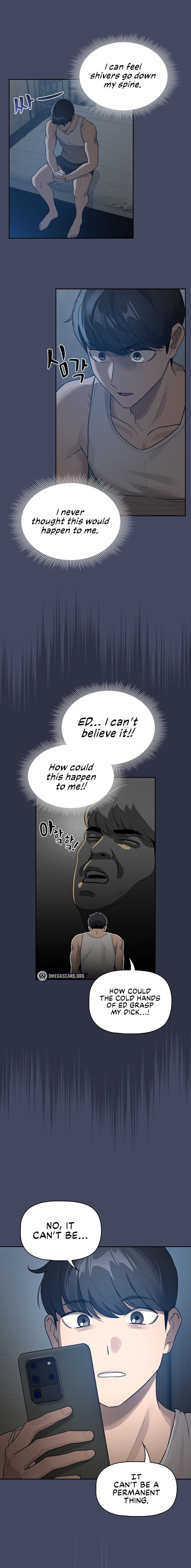 Private Tutoring in These Trying Times - Chapter 127 - picture 0