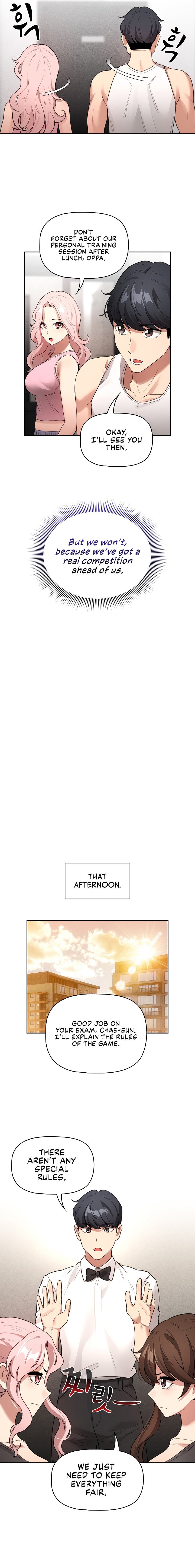 Private Tutoring in These Trying Times - Chapter 127 - picture 14