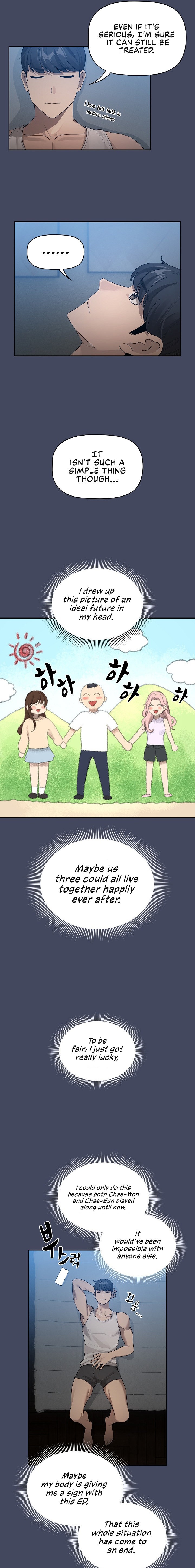 Private Tutoring in These Trying Times - Chapter 127 - picture 2