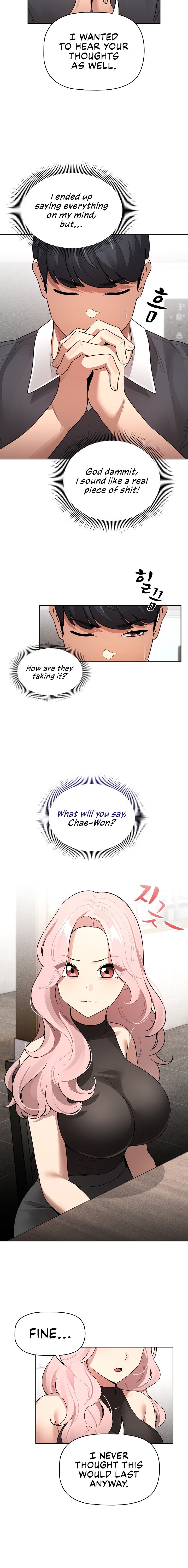 Private Tutoring in These Trying Times - Chapter 127 - picture 5