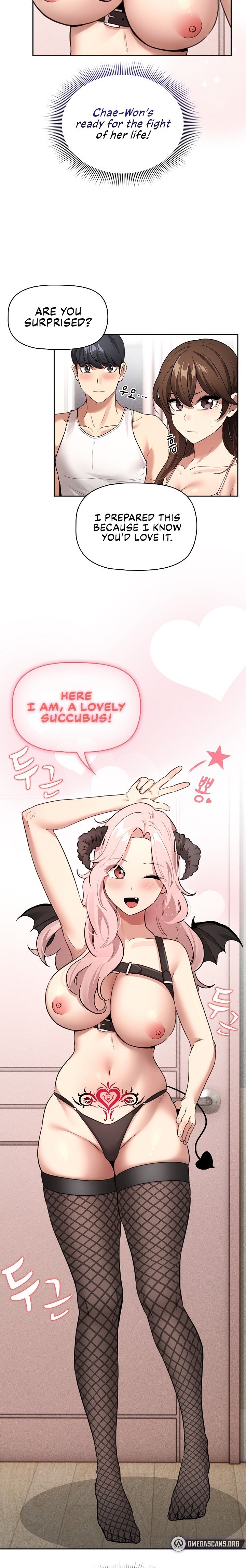 Private Tutoring in These Trying Times - Chapter 128 - picture 1