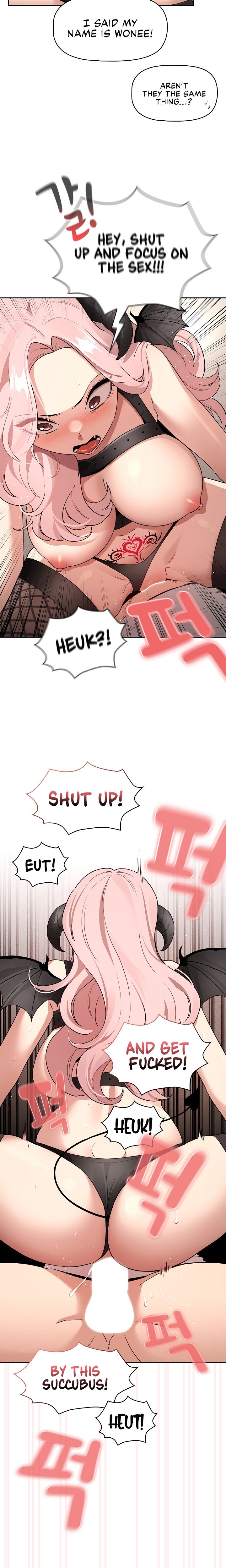 Private Tutoring in These Trying Times - Chapter 128 - picture 14