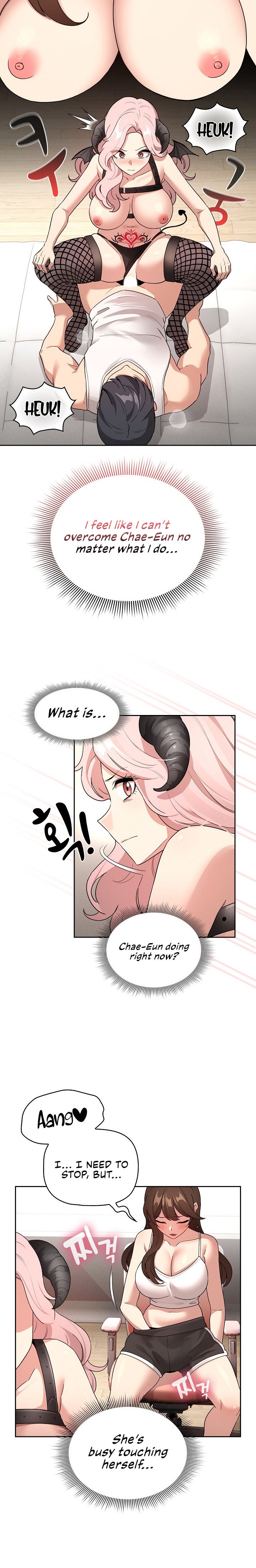 Private Tutoring in These Trying Times - Chapter 128 - picture 17