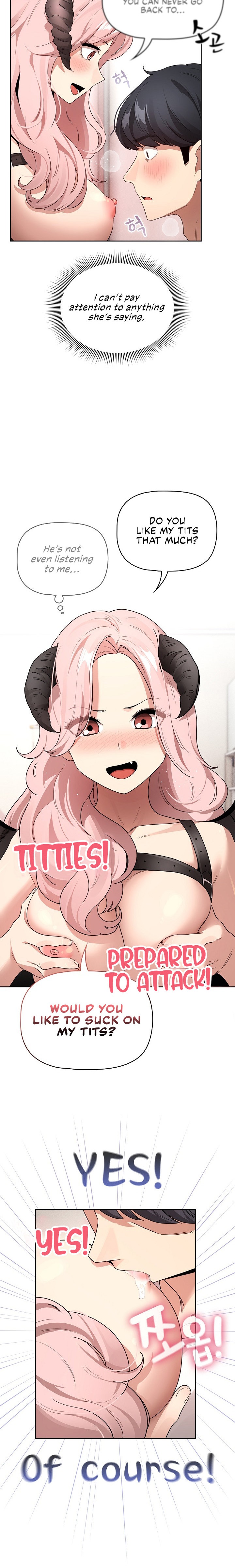 Private Tutoring in These Trying Times - Chapter 128 - picture 5