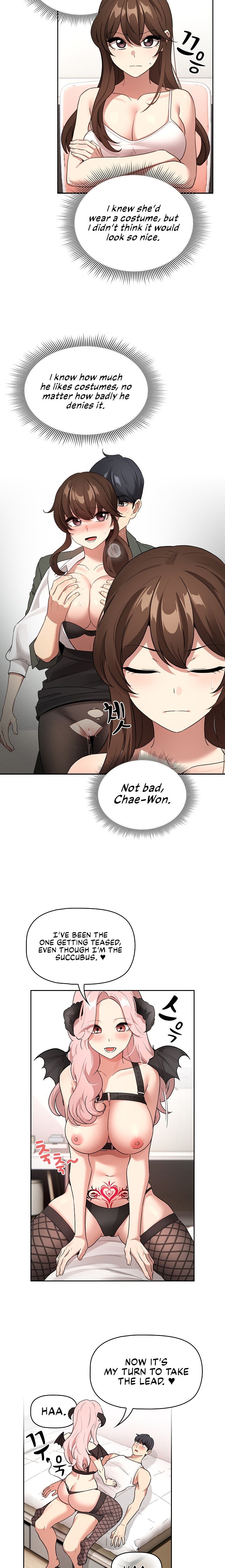 Private Tutoring in These Trying Times - Chapter 128 - picture 7
