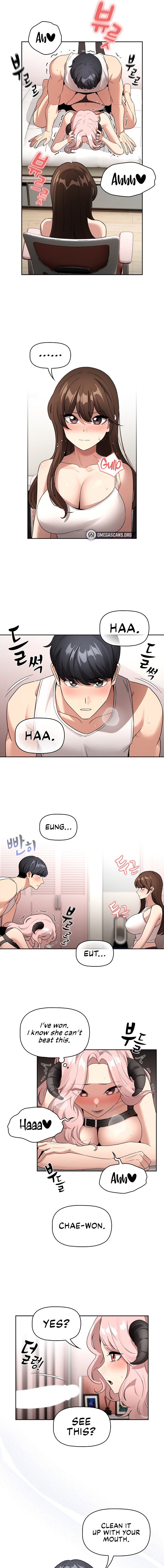 Private Tutoring in These Trying Times - Chapter 129 - picture 12