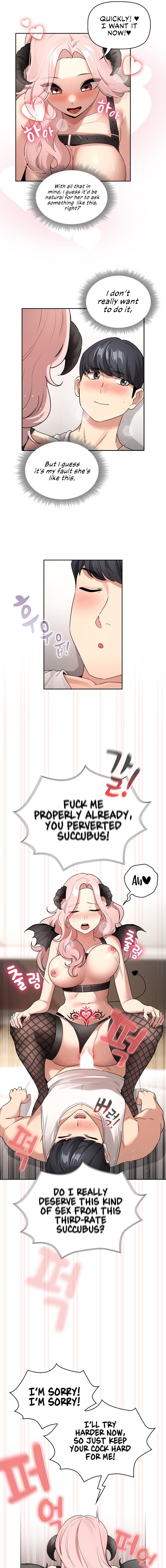 Private Tutoring in These Trying Times - Chapter 129 - picture 2