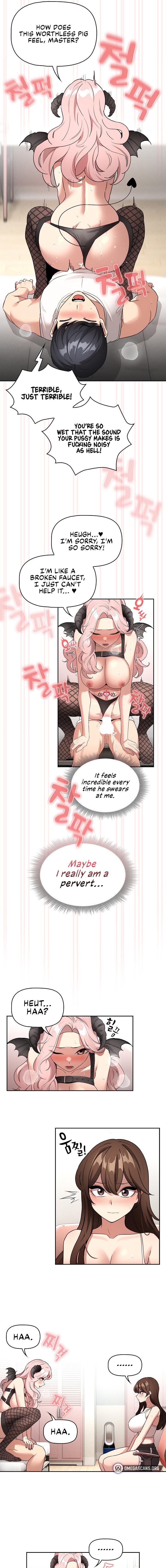 Private Tutoring in These Trying Times - Chapter 129 - picture 4