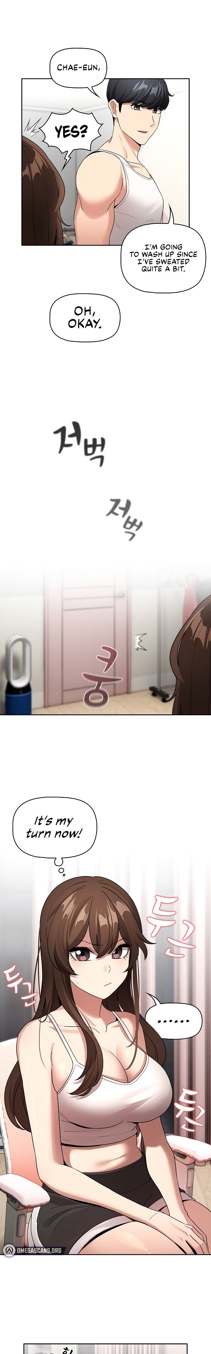 Private Tutoring in These Trying Times - Chapter 130 - picture 0