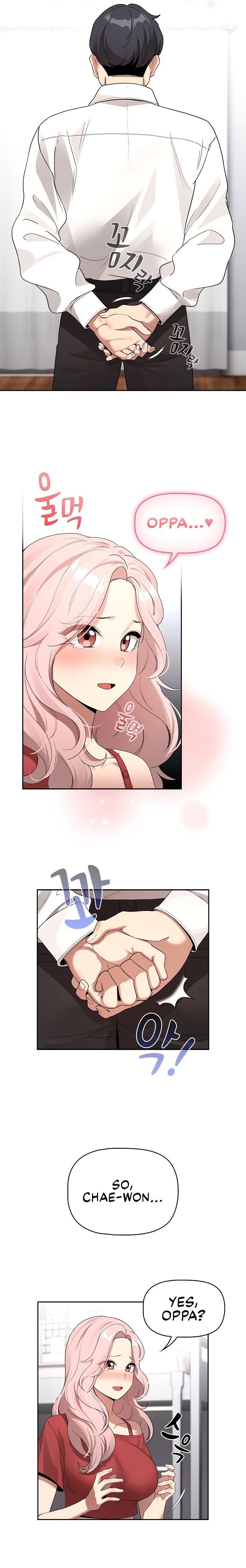 Private Tutoring in These Trying Times - Chapter 130 - picture 12