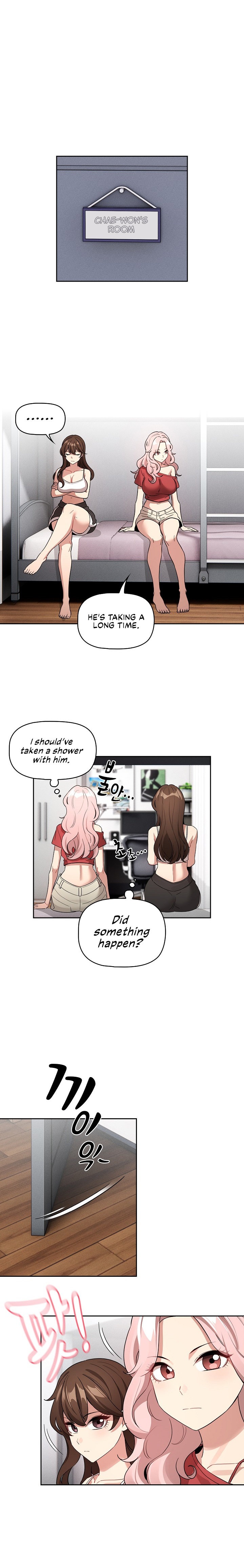 Private Tutoring in These Trying Times - Chapter 130 - picture 4