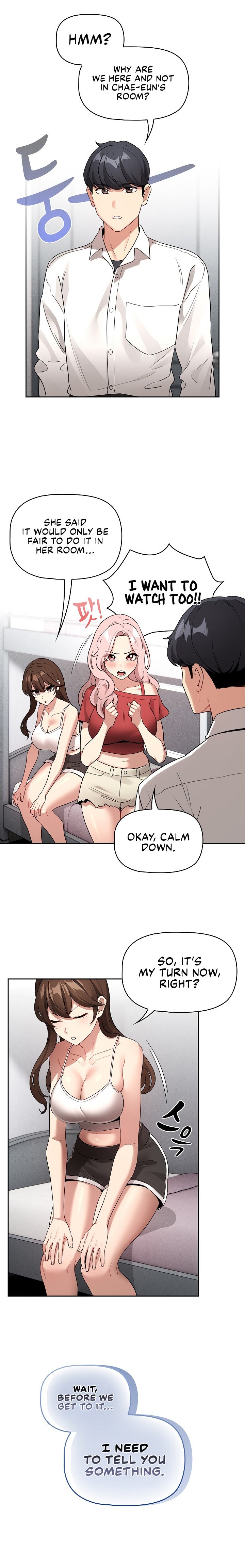 Private Tutoring in These Trying Times - Chapter 130 - picture 5