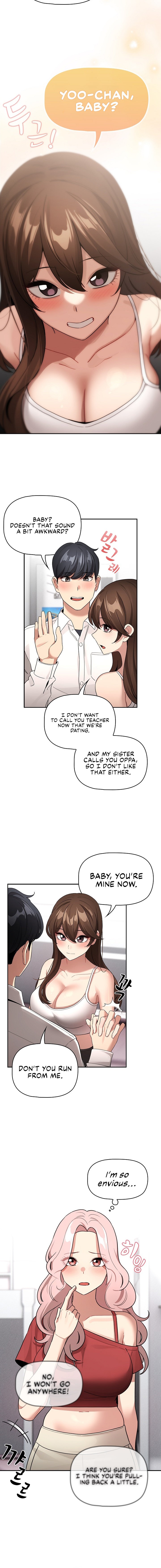 Private Tutoring in These Trying Times - Chapter 131 - picture 11