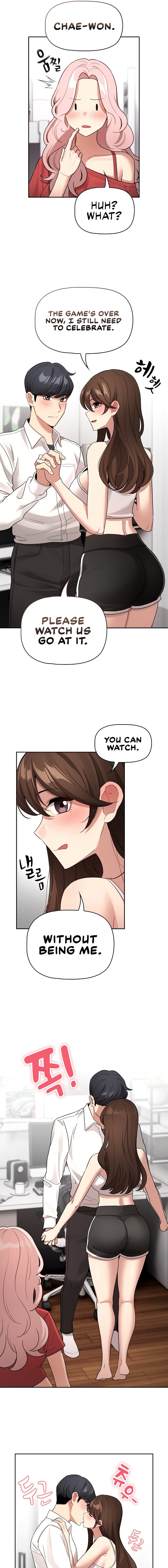 Private Tutoring in These Trying Times - Chapter 131 - picture 12