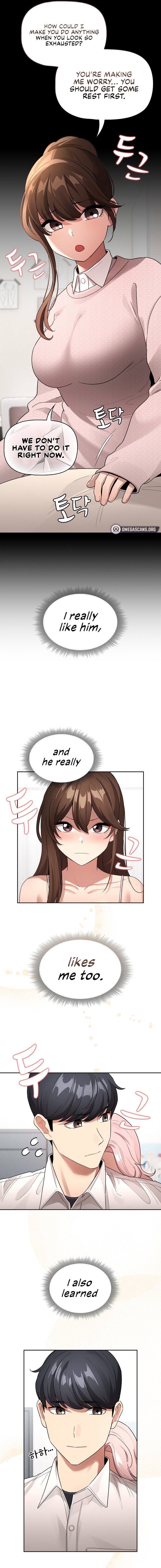 Private Tutoring in These Trying Times - Chapter 131 - picture 4