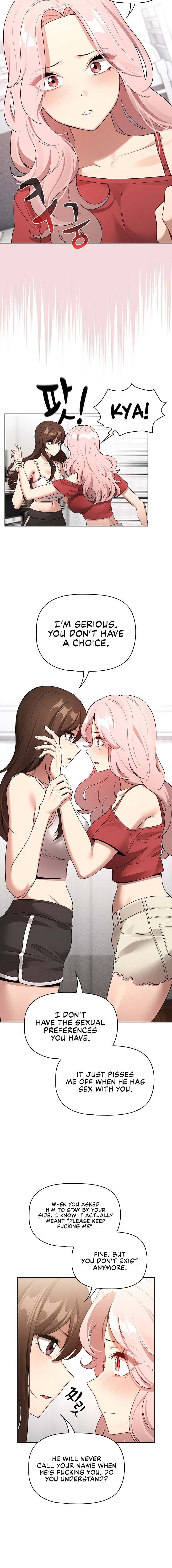 Private Tutoring in These Trying Times - Chapter 131 - picture 7
